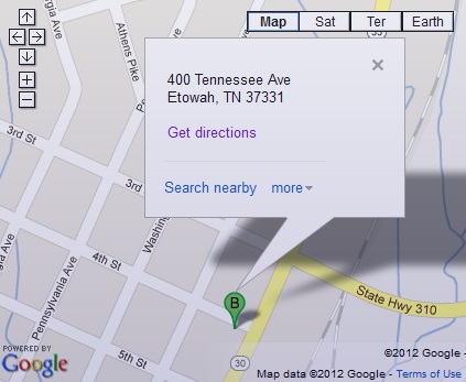 location